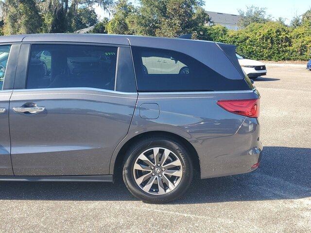 used 2023 Honda Odyssey car, priced at $30,988