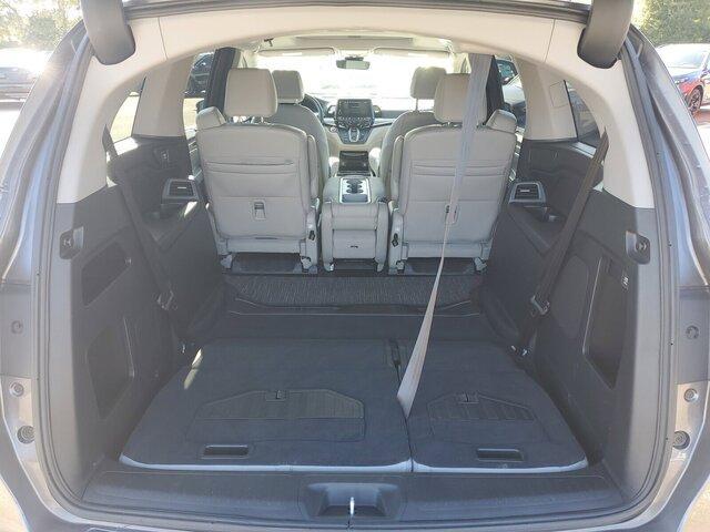 used 2023 Honda Odyssey car, priced at $30,988