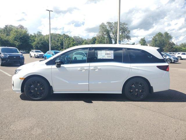 new 2026 Honda Odyssey car, priced at $43,095
