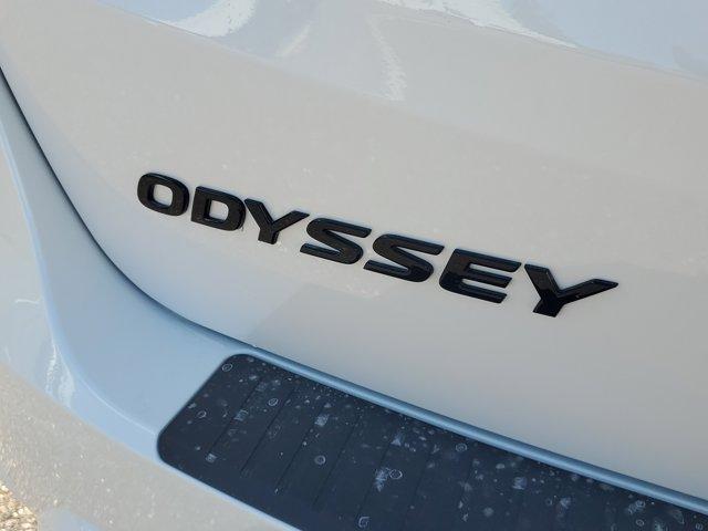 new 2026 Honda Odyssey car, priced at $43,095