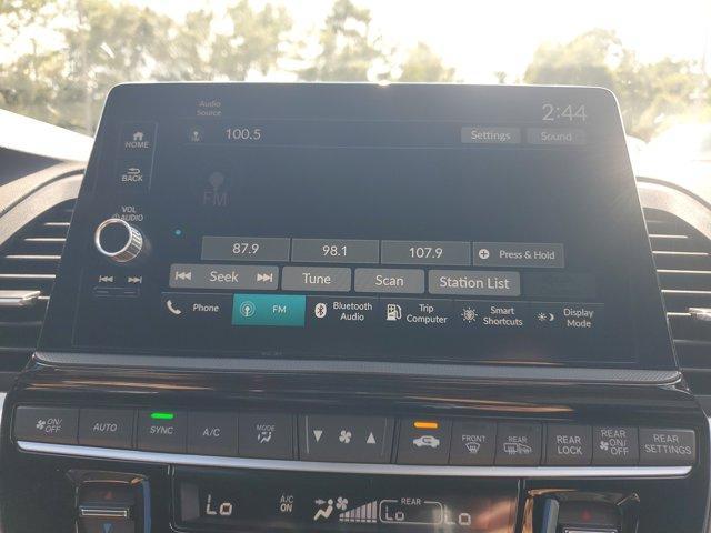 new 2026 Honda Odyssey car, priced at $43,095