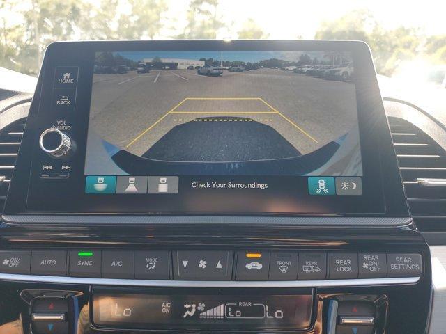 new 2026 Honda Odyssey car, priced at $43,095