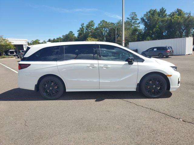 new 2026 Honda Odyssey car, priced at $43,095