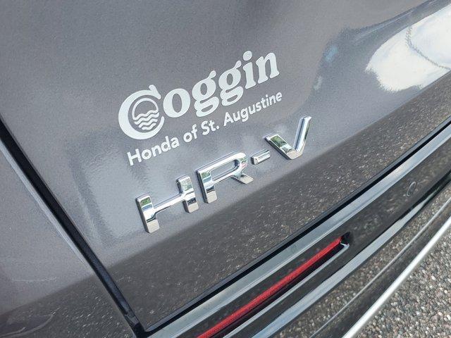 new 2026 Honda HR-V car, priced at $30,033