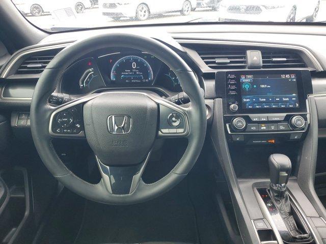 used 2020 Honda Civic car, priced at $22,500
