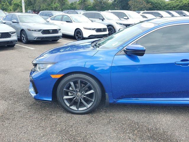 used 2020 Honda Civic car, priced at $22,500