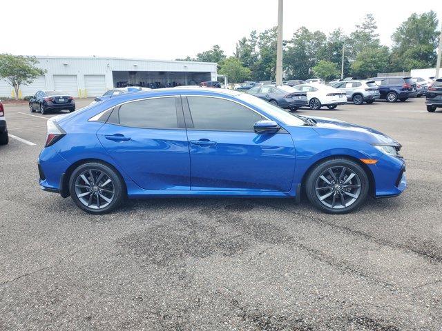 used 2020 Honda Civic car, priced at $22,500