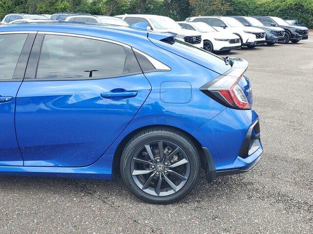 used 2020 Honda Civic car, priced at $22,500