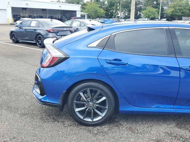 used 2020 Honda Civic car, priced at $22,500