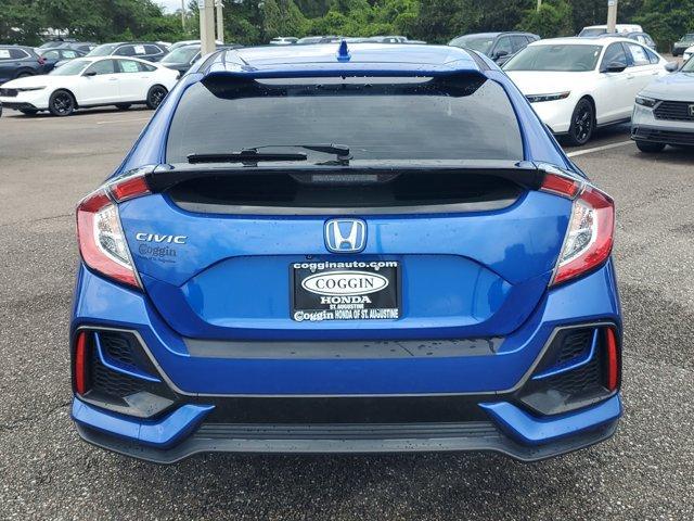 used 2020 Honda Civic car, priced at $22,500