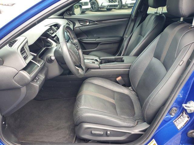 used 2020 Honda Civic car, priced at $22,500