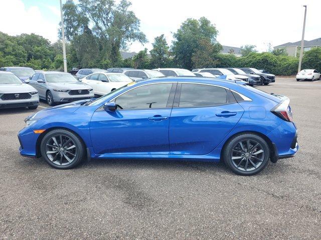 used 2020 Honda Civic car, priced at $22,500