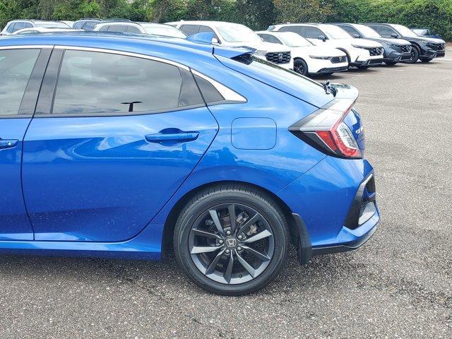used 2020 Honda Civic car, priced at $22,500