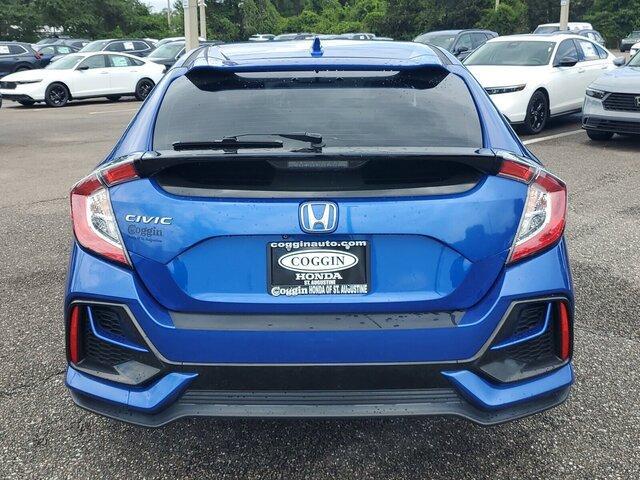 used 2020 Honda Civic car, priced at $22,500
