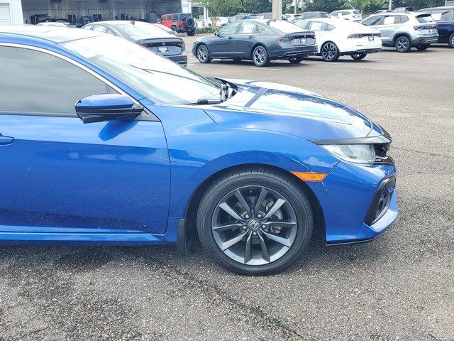 used 2020 Honda Civic car, priced at $22,500