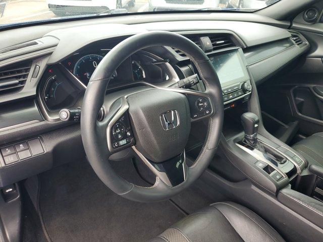 used 2020 Honda Civic car, priced at $22,500