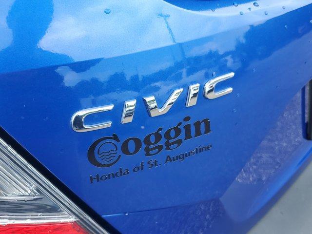 used 2020 Honda Civic car, priced at $22,500