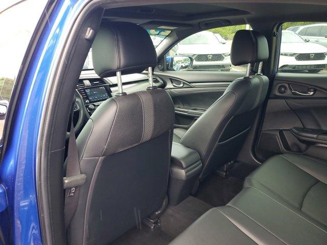 used 2020 Honda Civic car, priced at $22,500