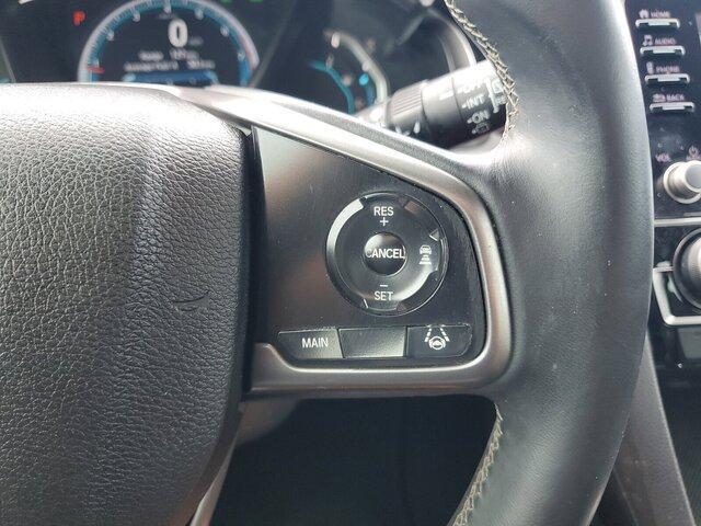 used 2020 Honda Civic car, priced at $22,500