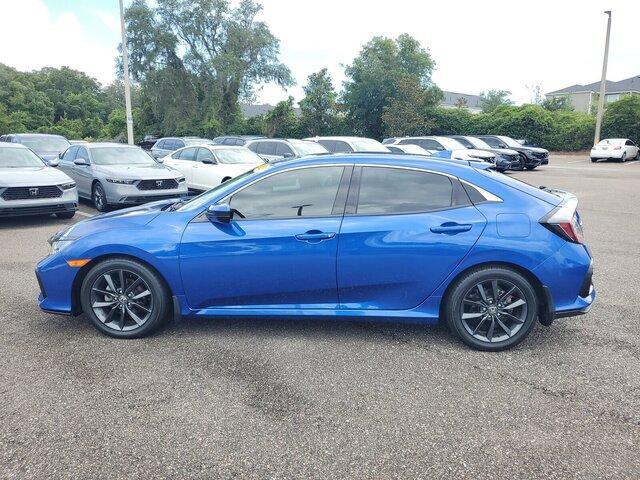 used 2020 Honda Civic car, priced at $22,500