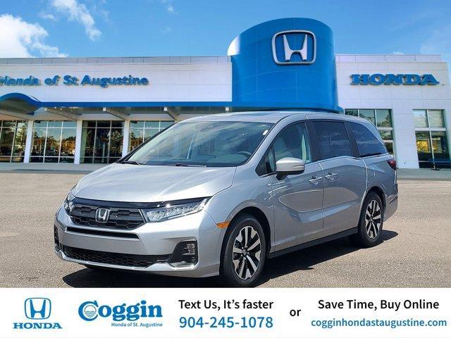 new 2026 Honda Odyssey car, priced at $41,637