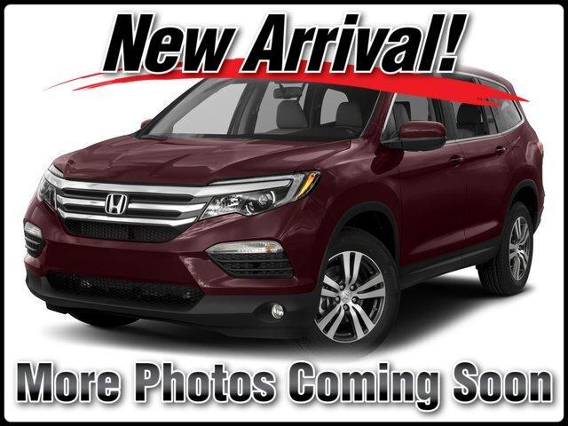 used 2017 Honda Pilot car, priced at $17,211