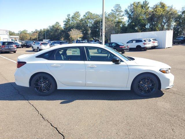 new 2026 Honda Civic car, priced at $26,974