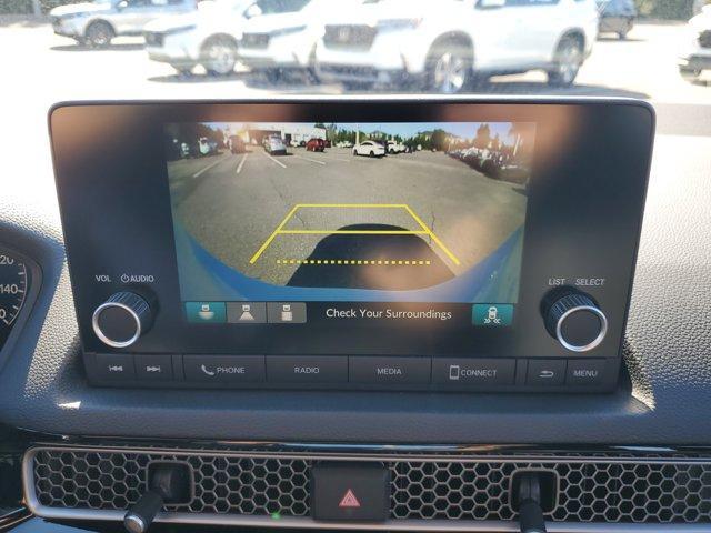 new 2026 Honda Civic car, priced at $26,974