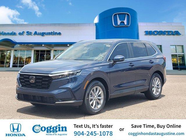 new 2025 Honda CR-V car, priced at $32,225