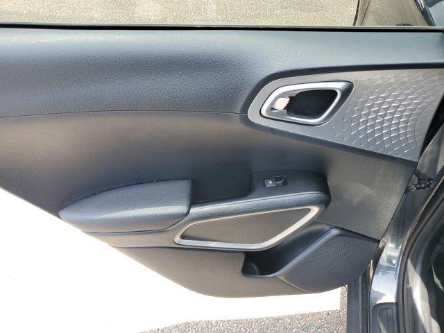 used 2023 Kia Soul car, priced at $16,988
