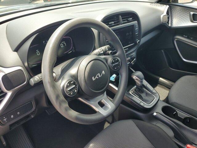 used 2023 Kia Soul car, priced at $17,569