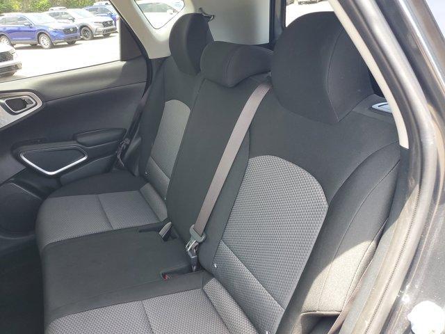used 2023 Kia Soul car, priced at $16,988