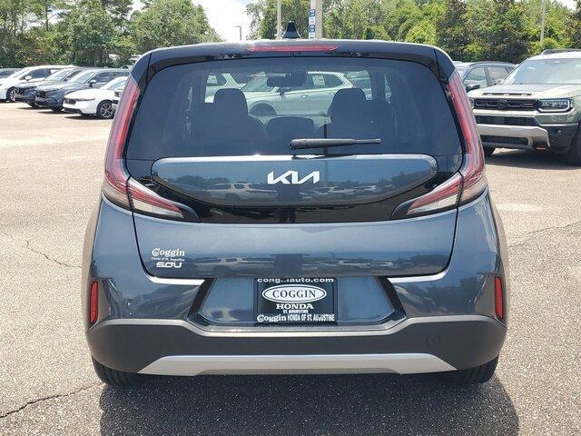 used 2023 Kia Soul car, priced at $17,569