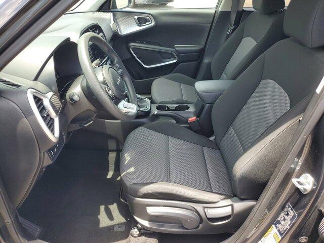 used 2023 Kia Soul car, priced at $17,569