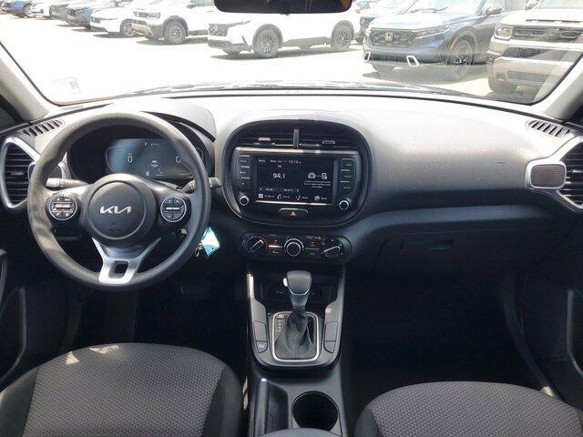 used 2023 Kia Soul car, priced at $17,569
