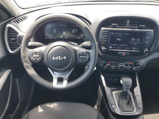 used 2023 Kia Soul car, priced at $17,569