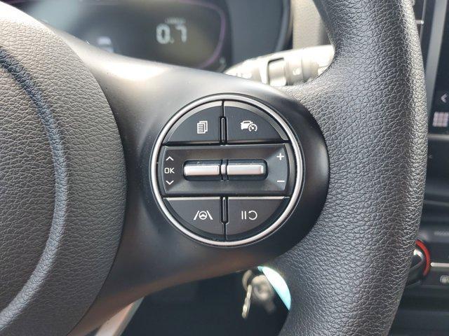 used 2023 Kia Soul car, priced at $16,988