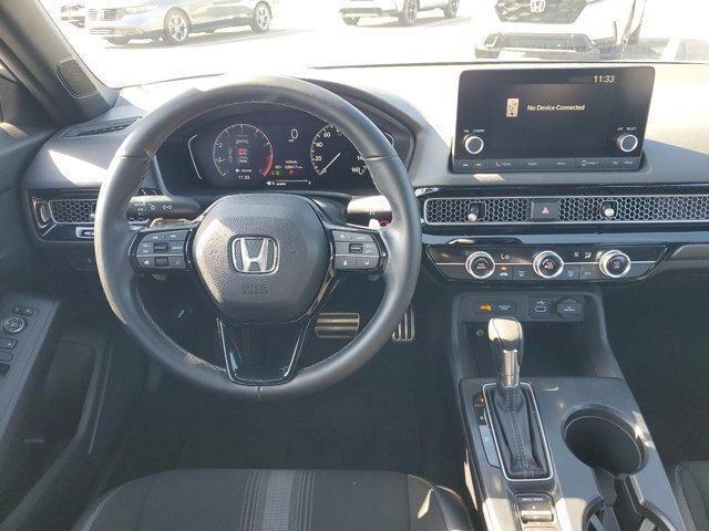 used 2022 Honda Civic car, priced at $23,598