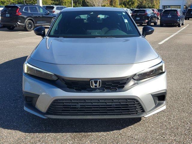 used 2022 Honda Civic car, priced at $23,598