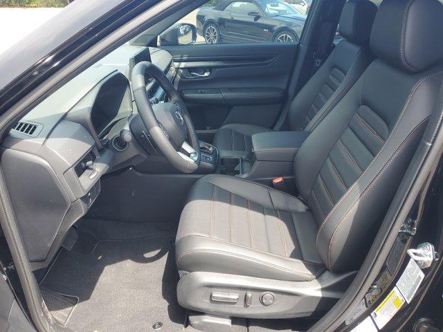 new 2025 Honda CR-V Hybrid car, priced at $37,319