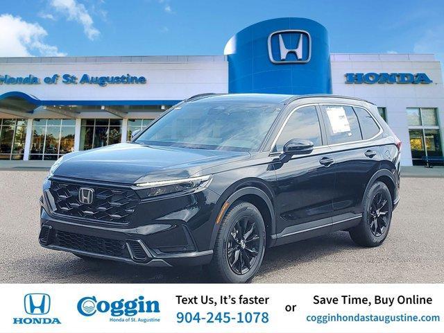 new 2025 Honda CR-V Hybrid car, priced at $37,319
