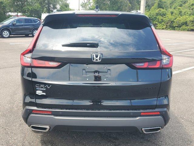 new 2025 Honda CR-V Hybrid car, priced at $37,319