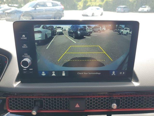 new 2026 Honda Civic Si car, priced at $32,645