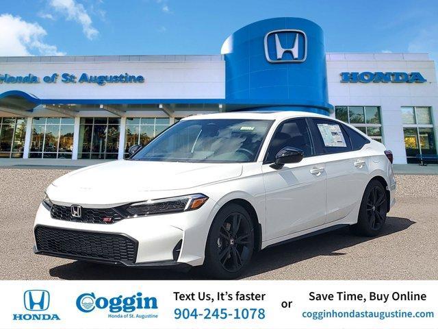 new 2026 Honda Civic Si car, priced at $32,645