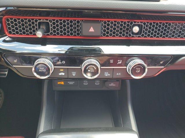 new 2026 Honda Civic Si car, priced at $32,645