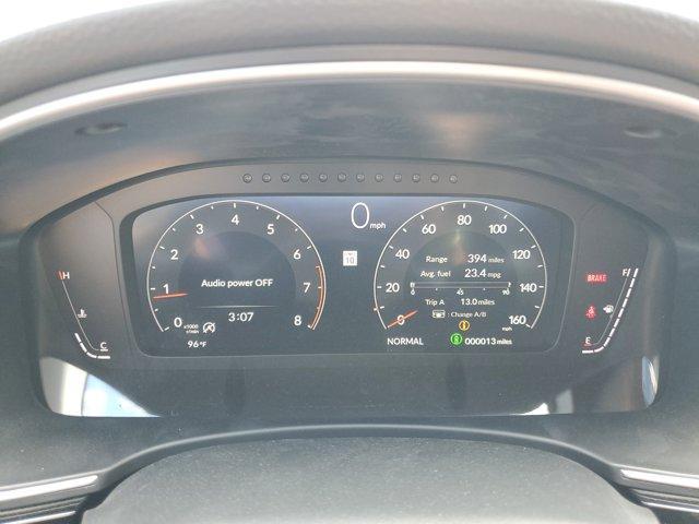 new 2026 Honda Civic Si car, priced at $32,645