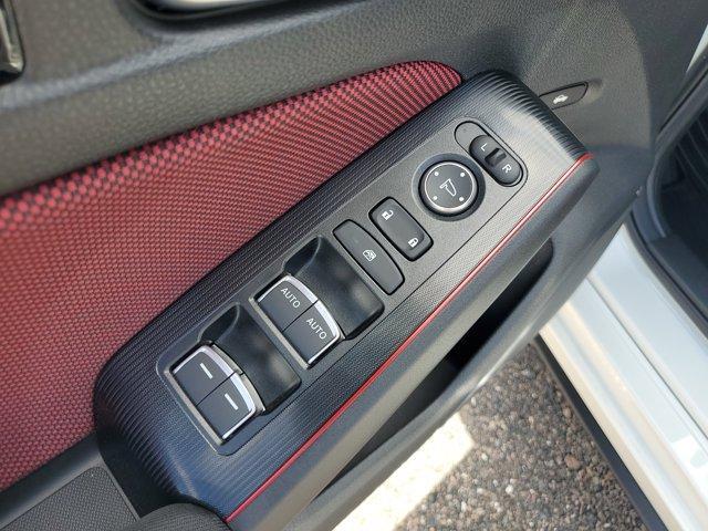 new 2026 Honda Civic Si car, priced at $32,645