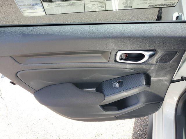 new 2026 Honda Civic Si car, priced at $32,645