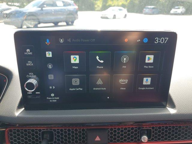 new 2026 Honda Civic Si car, priced at $32,645