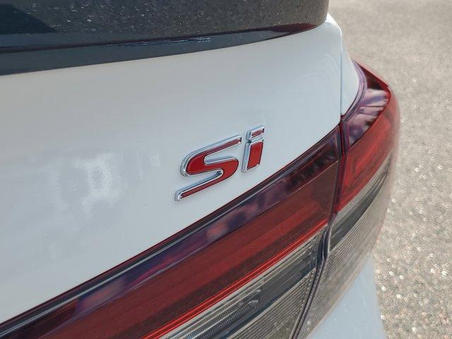 new 2026 Honda Civic Si car, priced at $32,645